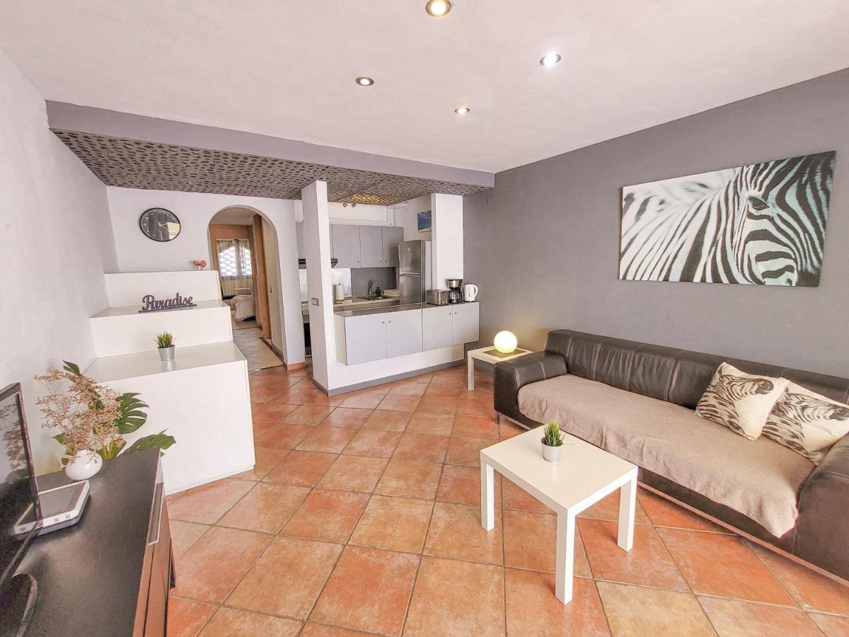 Adeje Paradise 25-B Duplex With Heated Pool Costa Adeje  Εξωτερικό φωτογραφία