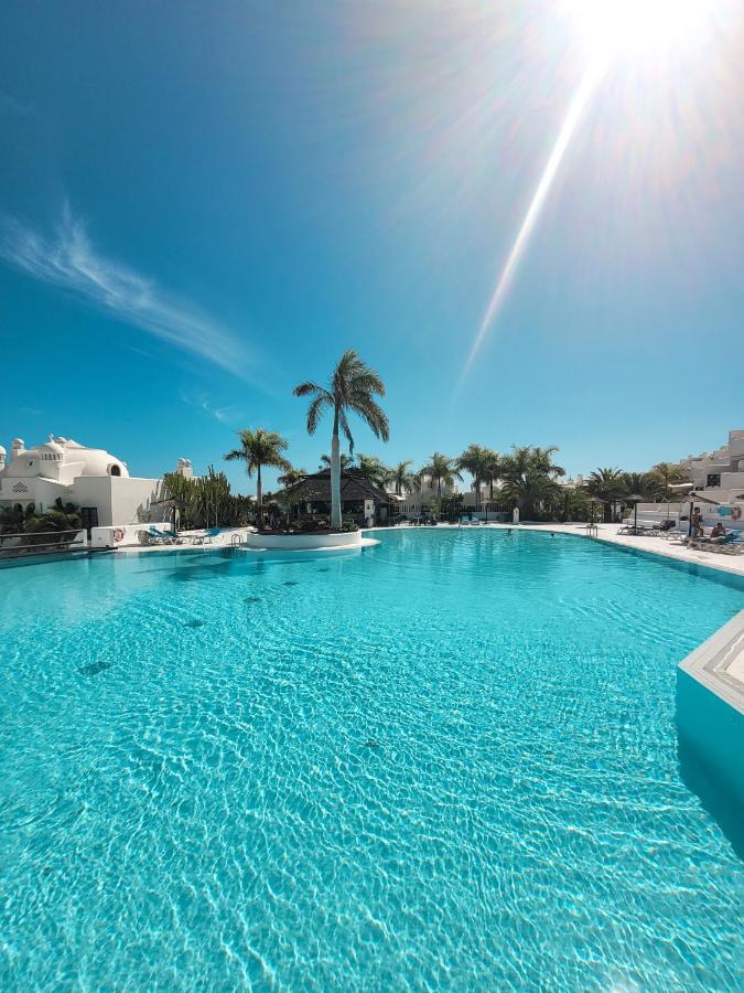Adeje Paradise 25-B Duplex With Heated Pool Costa Adeje  Εξωτερικό φωτογραφία