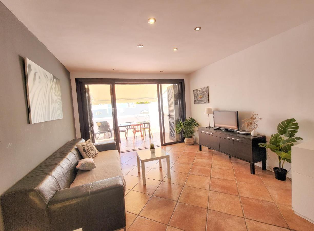 Adeje Paradise 25-B Duplex With Heated Pool Costa Adeje  Εξωτερικό φωτογραφία