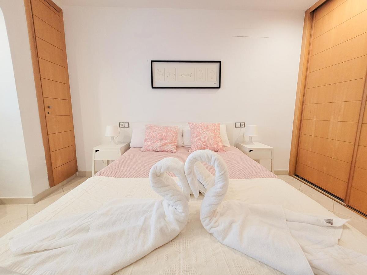 Adeje Paradise 25-B Duplex With Heated Pool Costa Adeje  Εξωτερικό φωτογραφία
